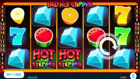 Play Hot Stepper Slot