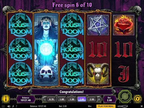 Play House Of Doom Slot