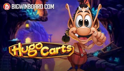 Play Hugo Carts Slot