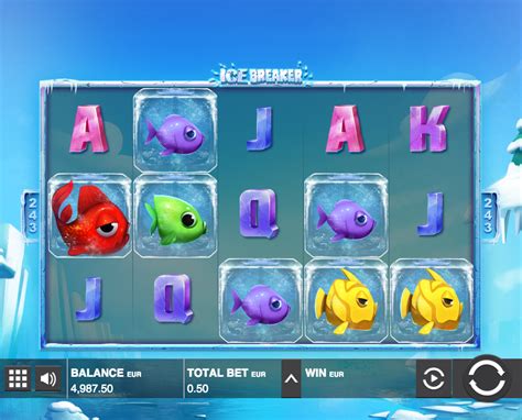 Play Ice Breaker Slot