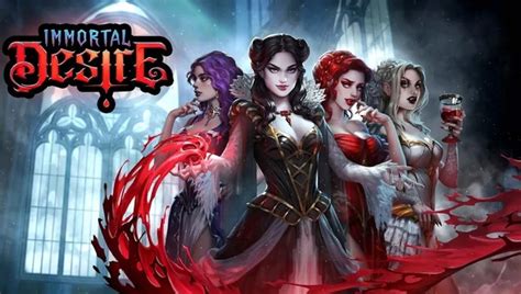 Play Immortal Desire Slot