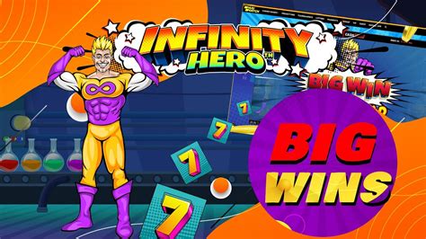 Play Infinity Hero Slot