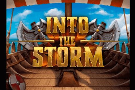 Play Into The Storm Slot