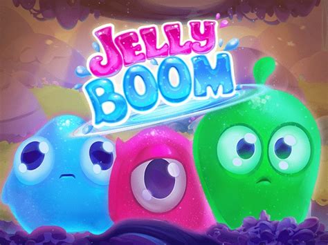 Play Jelly Boom Slot