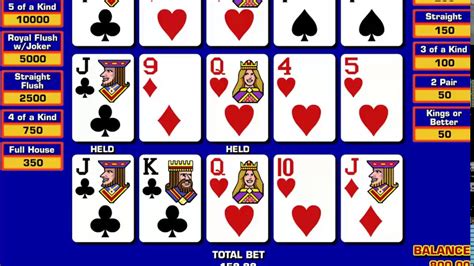 Play Joker Poker Aces Slot
