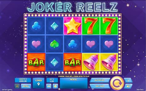 Play Joker Reelz Slot