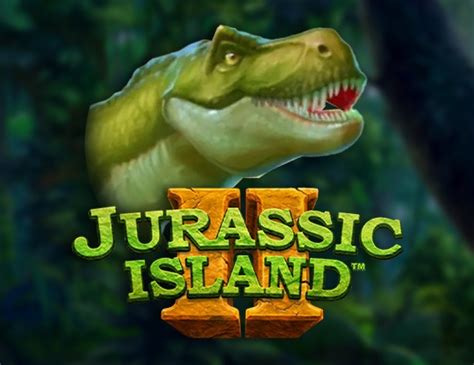 Play Jurassic Island 2 Slot