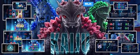 Play Kaiju Slot
