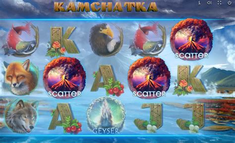 Play Kamchatka Slot