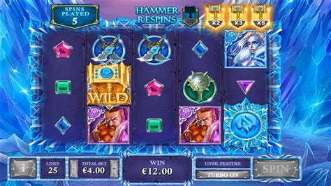 Play Kingdoms Rise Reign Of Ice Slot