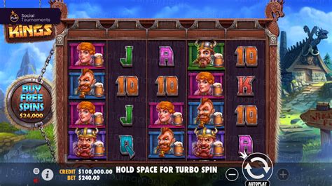 Play Kings Of War Slot