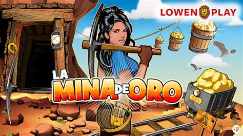 Play La Mina De Oro Slot