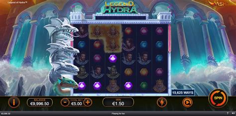Play Legend Of Hydra Slot