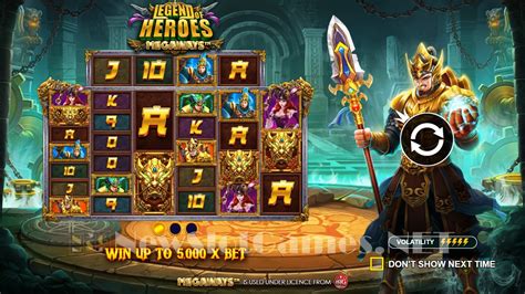 Play Legend Of Link Slot