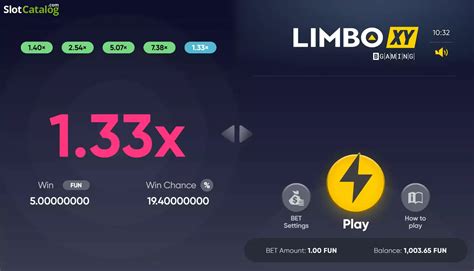 Play Limbo Xy Slot