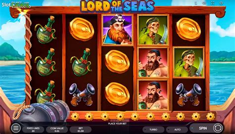 Play Lord Of The Seas Slot