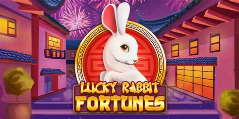 Play Lucky Rabbit Fortunes Slot