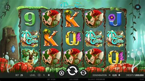 Play Magic Tale Slot