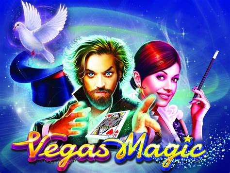 Play Magic Vegas Slot