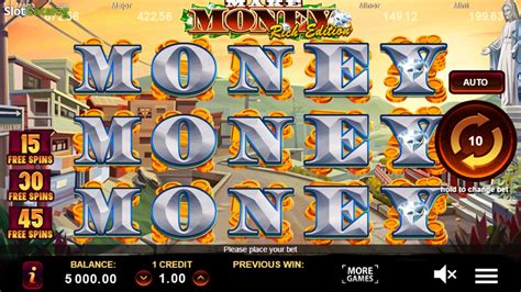 Play Make Money Rich Edition Slot
