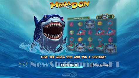 Play Mega Don Slot