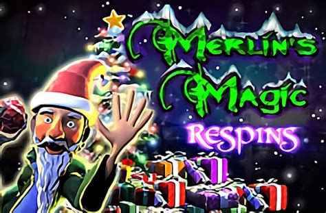 Play Merlin S Magic Respins Christmas Slot