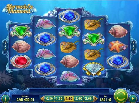 Play Mermaid Jewels Slot