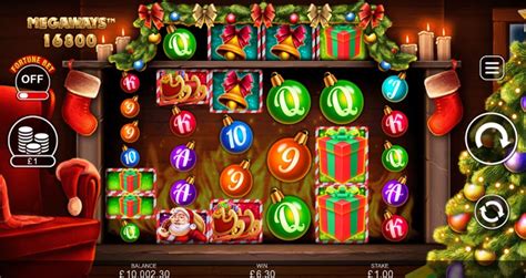 Play Merry Christmas Megaways Slot