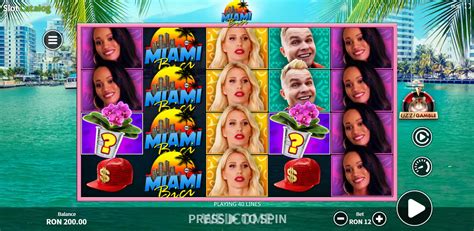 Play Miami Bici Slot