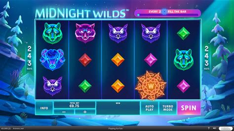 Play Midnight Wilds Slot