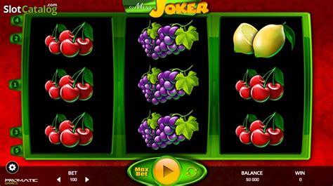 Play Miss Joker Ka Gaming Slot