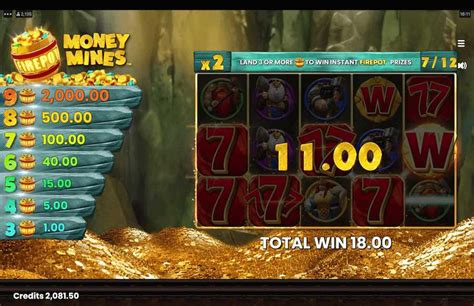 Play Money Mines Slot