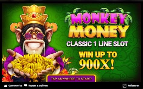 Play Money Monkey Slot