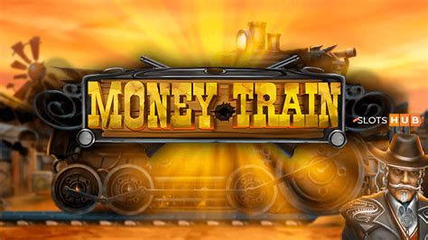 Play Money Train Slot