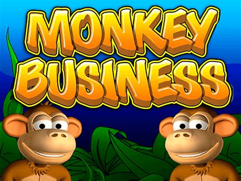 Play Monkey Business Slot