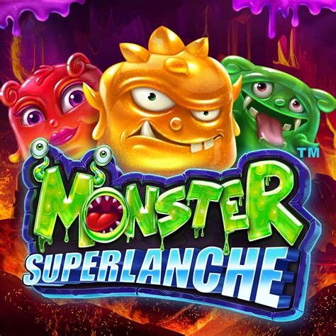 Play Monster Superlanche Slot