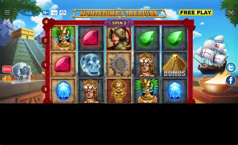 Play Montezuma S Treasure Slot