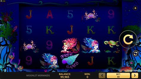 Play Moonlit Mermaids Slot