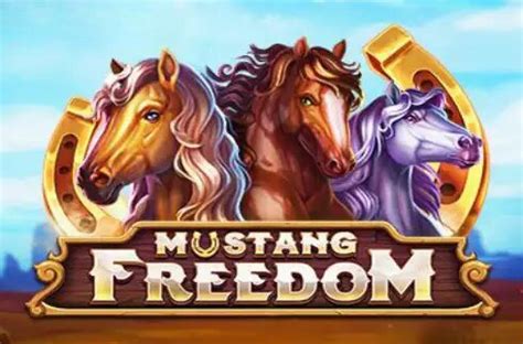Play Mustang Freedom Slot