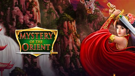 Play Mystery Of The Orient Slot