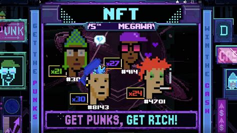 Play Nft Megaways Slot