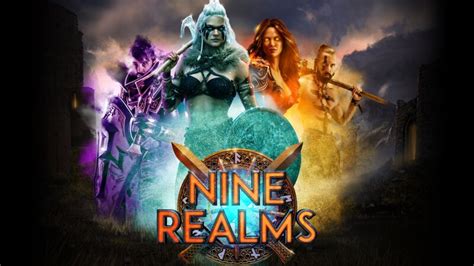 Play Nine Realms Slot