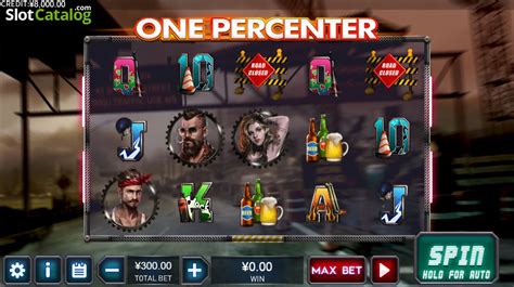 Play One Percenter Slot