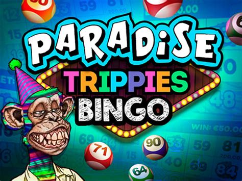 Play Paradise Trippies Bingo Slot