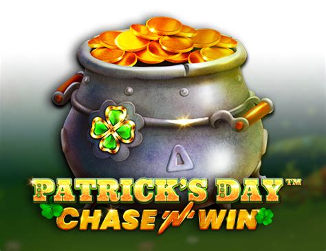 Play Patrick S Day Chase N Win Slot