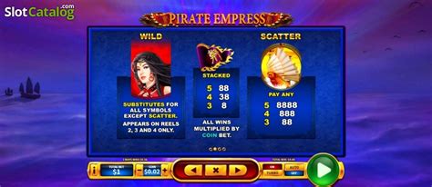 Play Pirate Empress Slot