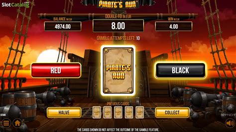 Play Pirate S Run Slot