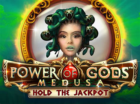 Play Power Of Gods Medusa Slot