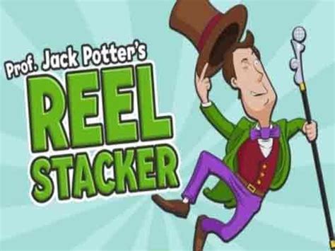 Play Prof Jack Potter S Reel Stacker Slot