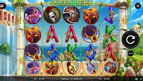 Play Queen Hera Slot